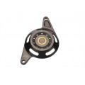 Gilles Sprocket Cover for the Ducati Monster 1200 / S (14-16) and R (16-19)